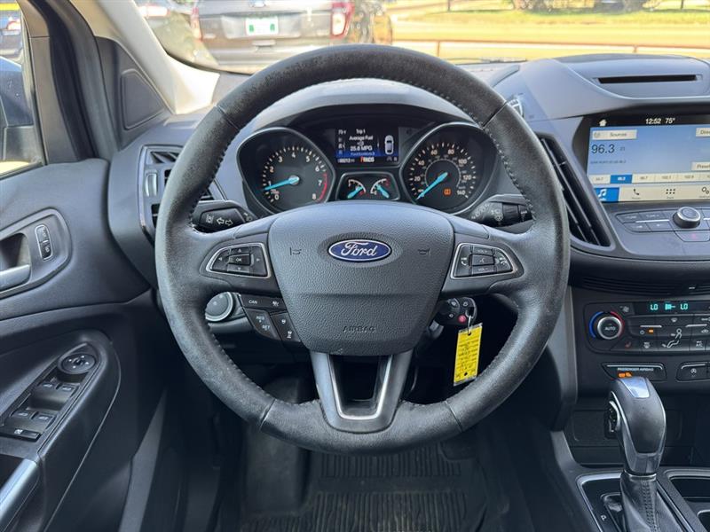 Ford Escape SEL FWD 2018 Ford Escape SEL FWD 2018