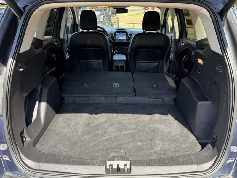 Ford Escape SEL FWD 2018 Ford Escape SEL FWD 2018