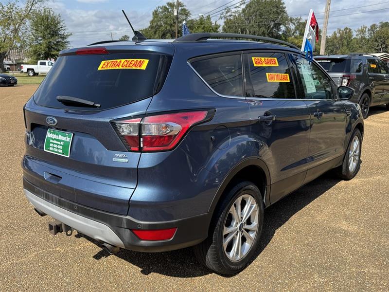 Ford Escape SEL FWD 2018 Ford Escape SEL FWD 2018