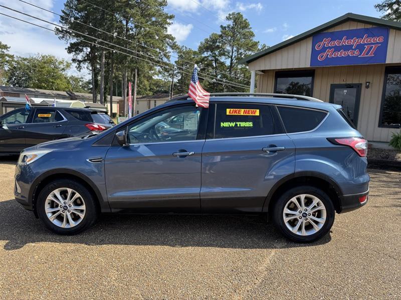 Ford Escape SEL FWD 2018