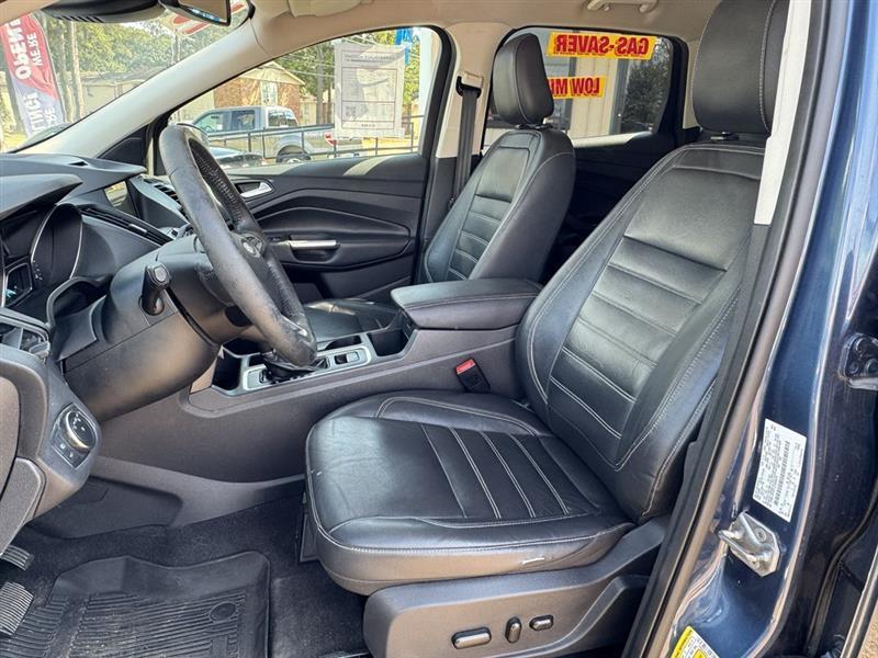 Ford Escape SEL FWD 2018