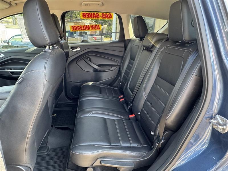 Ford Escape SEL FWD 2018