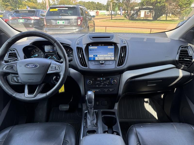 Ford Escape SEL FWD 2018