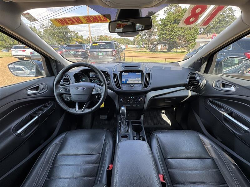 Ford Escape SEL FWD 2018