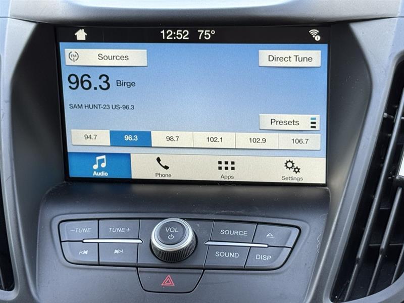 Ford Escape SEL FWD 2018