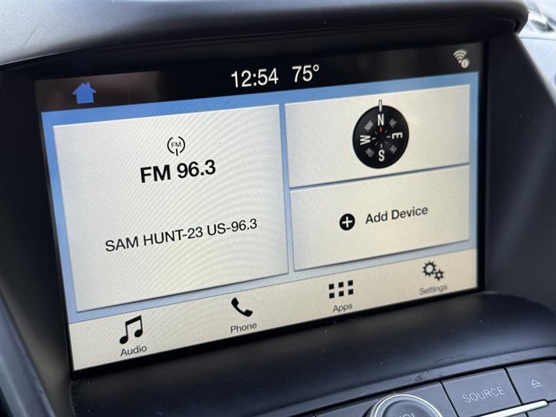 Ford Escape SEL FWD 2018