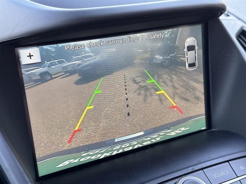 Ford Escape SEL FWD 2018