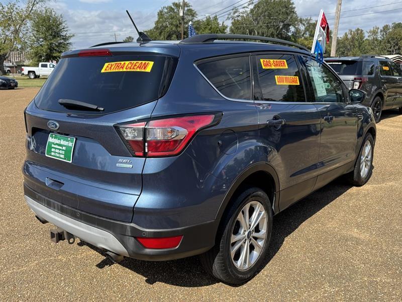 Ford Escape SEL FWD 2018