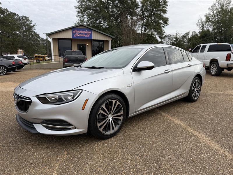 2019 Buick Regal Preferred
