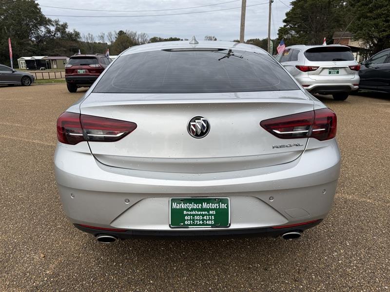 Buick Regal Preferred 2019