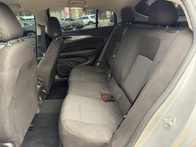 Buick Regal Preferred 2019