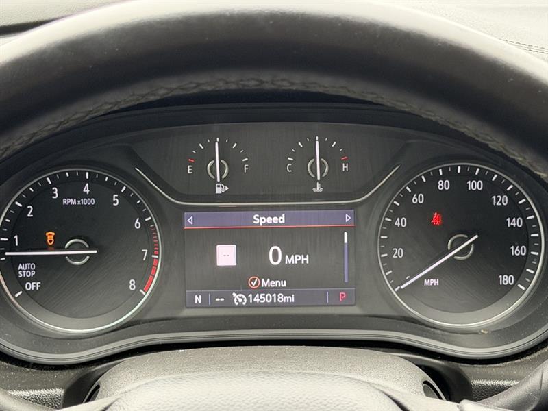 Buick Regal Preferred 2019