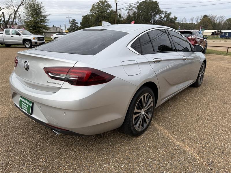 Buick Regal Preferred 2019