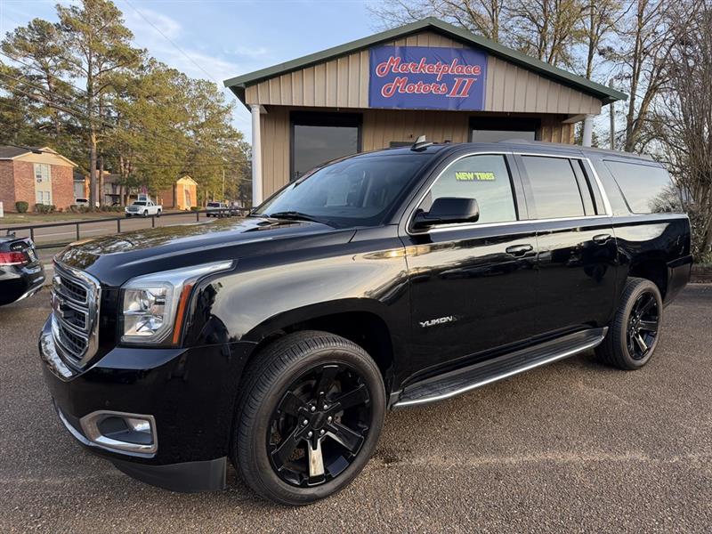 GMC Yukon XL SLT-2 1/2 Ton 2WD 2019