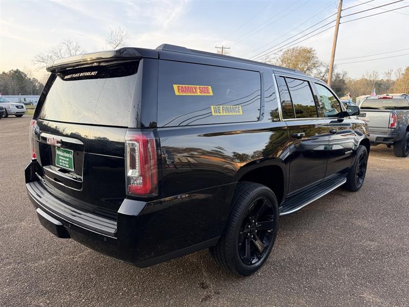 GMC Yukon XL SLT-2 1/2 Ton 2WD 2019