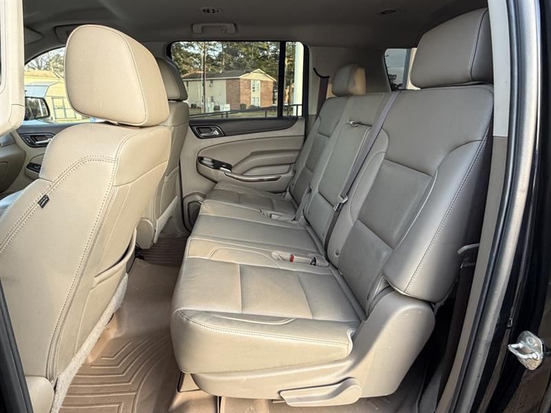 GMC Yukon XL SLT-2 1/2 Ton 2WD 2019