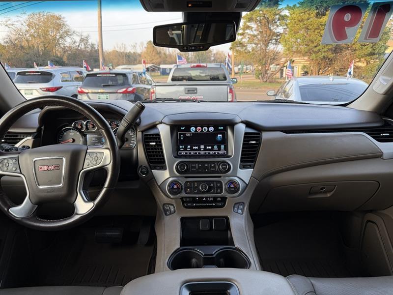 GMC Yukon XL SLT-2 1/2 Ton 2WD 2019