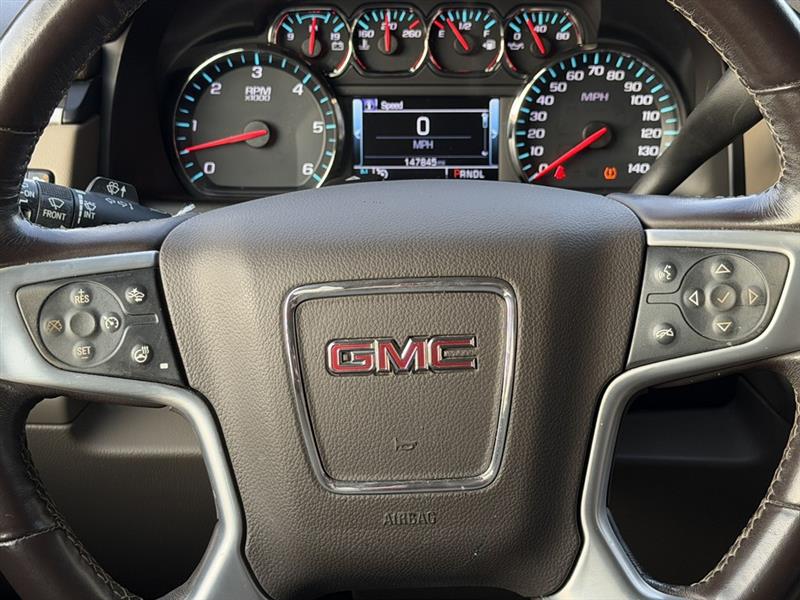 GMC Yukon XL SLT-2 1/2 Ton 2WD 2019