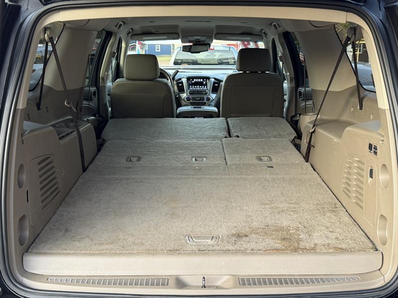 GMC Yukon XL SLT-2 1/2 Ton 2WD 2019