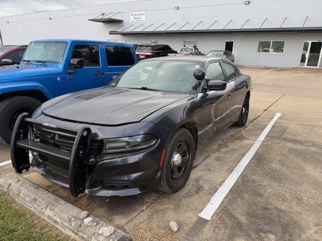 2019 Dodge Charger Police