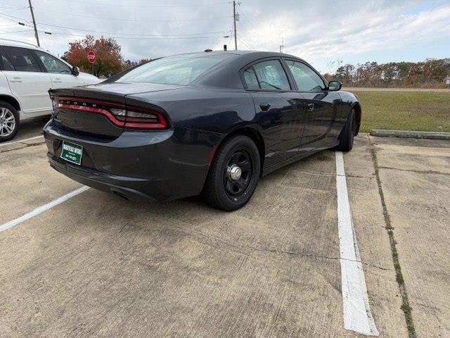 Dodge Charger Police 2019