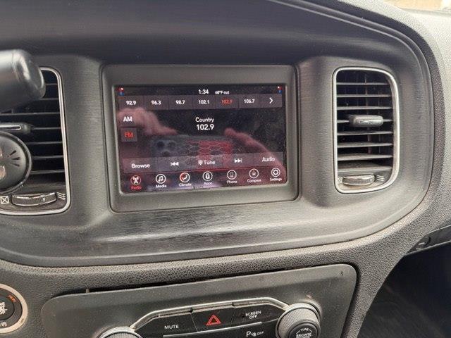 Dodge Charger Police 2019