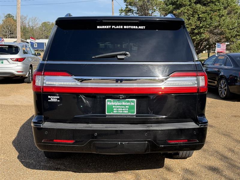 Lincoln Navigator Select 2WD 2018