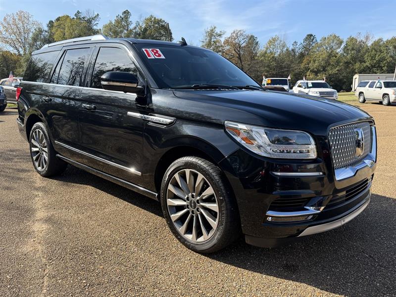 Lincoln Navigator Select 2WD 2018