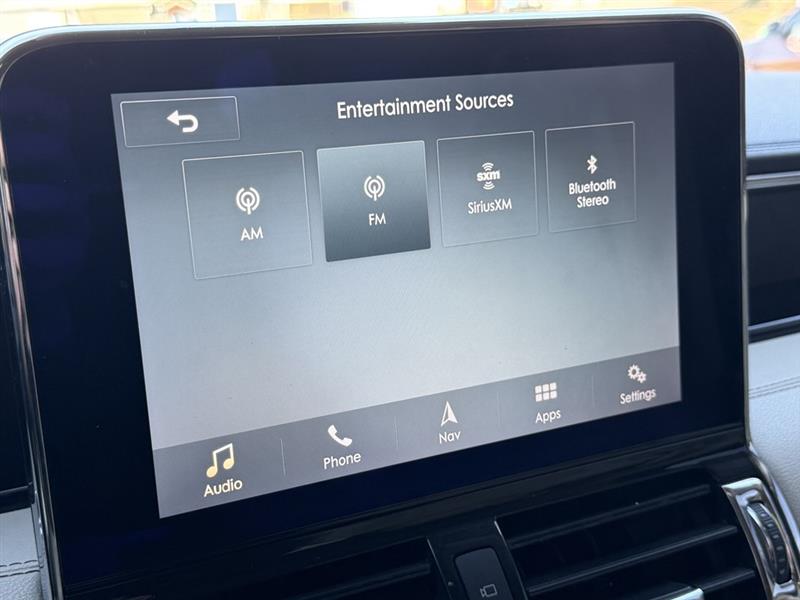 Lincoln Navigator Select 2WD 2018