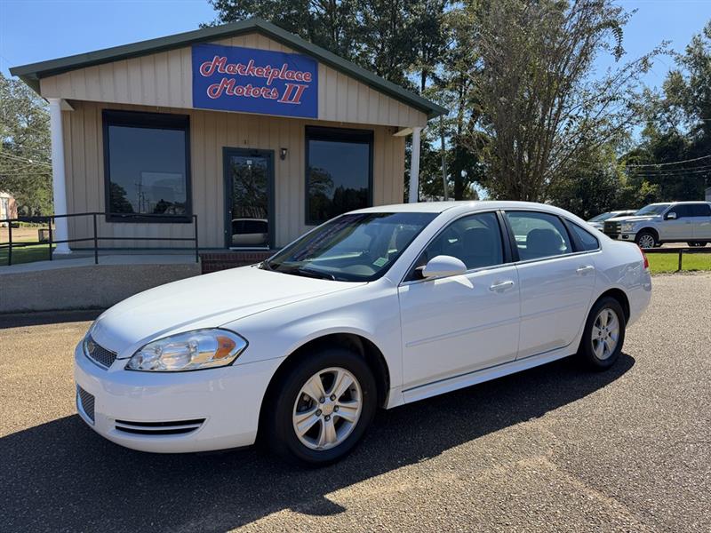 2016 Chevrolet Impala Limited LT Fleet