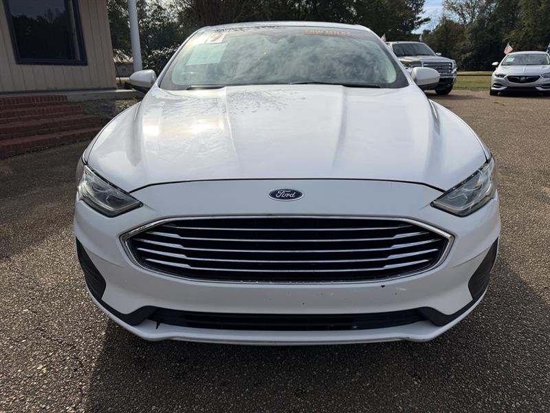 Ford Fusion SE 2019