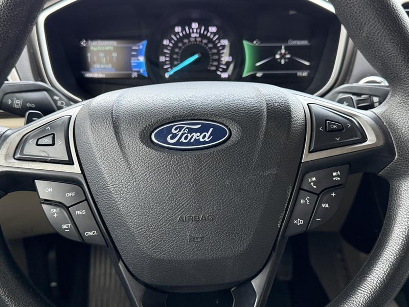 Ford Fusion SE 2019