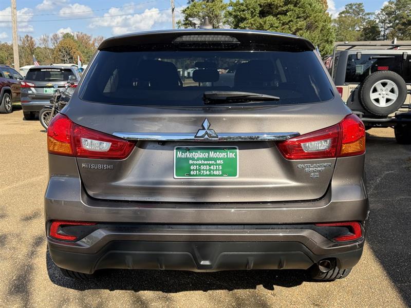 Mitsubishi Outlander Sport 2.4 SE CVT 2018