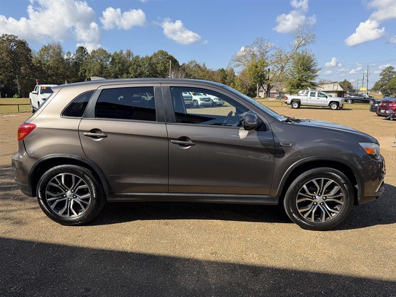 Mitsubishi Outlander Sport 2.4 SE CVT 2018