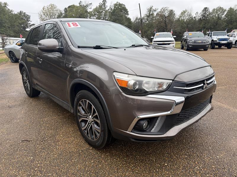 Mitsubishi Outlander Sport 2.4 SE CVT 2018