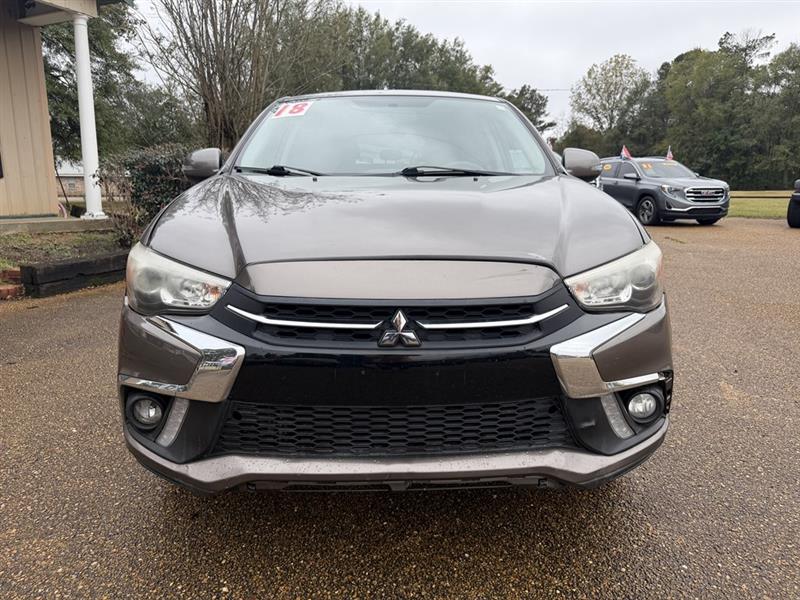 Mitsubishi Outlander Sport 2.4 SE CVT 2018
