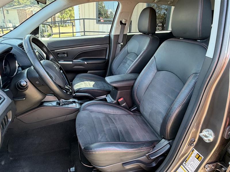 Mitsubishi Outlander Sport 2.4 SE CVT 2018