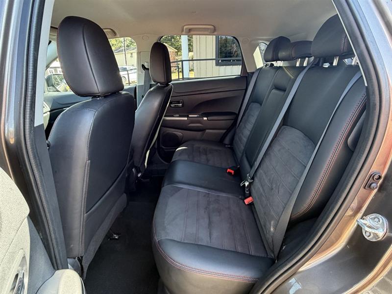 Mitsubishi Outlander Sport 2.4 SE CVT 2018