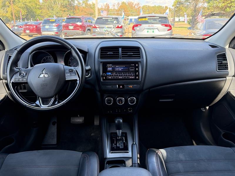 Mitsubishi Outlander Sport 2.4 SE CVT 2018