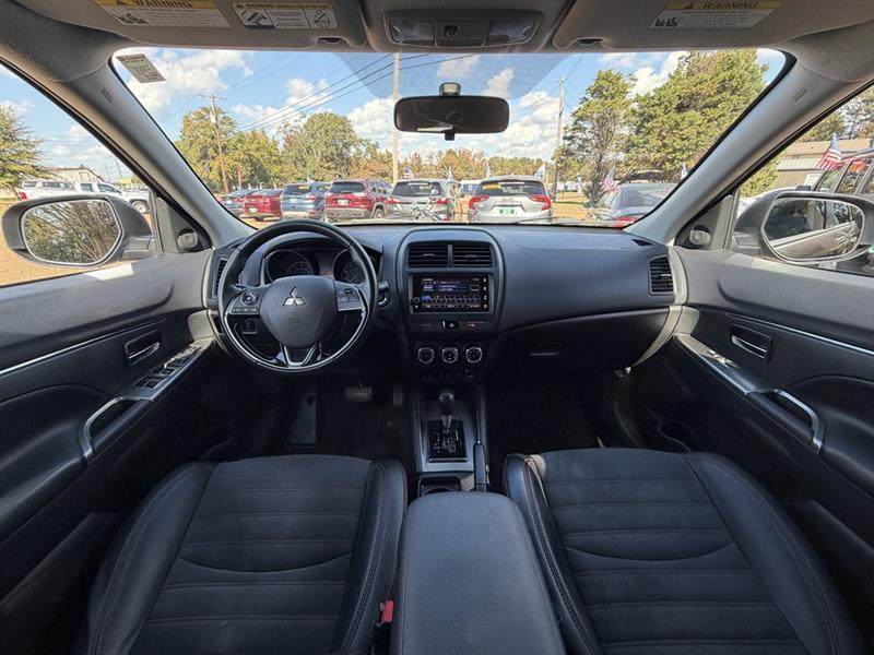 Mitsubishi Outlander Sport 2.4 SE CVT 2018