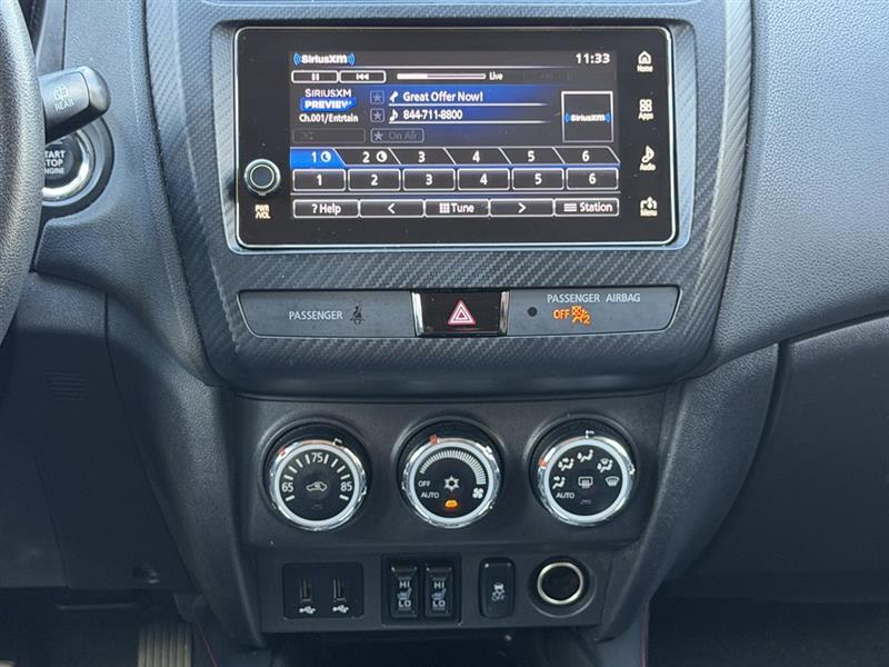 Mitsubishi Outlander Sport 2.4 SE CVT 2018