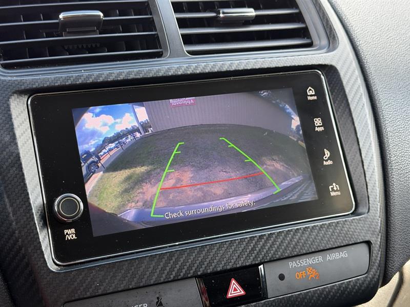 Mitsubishi Outlander Sport 2.4 SE CVT 2018