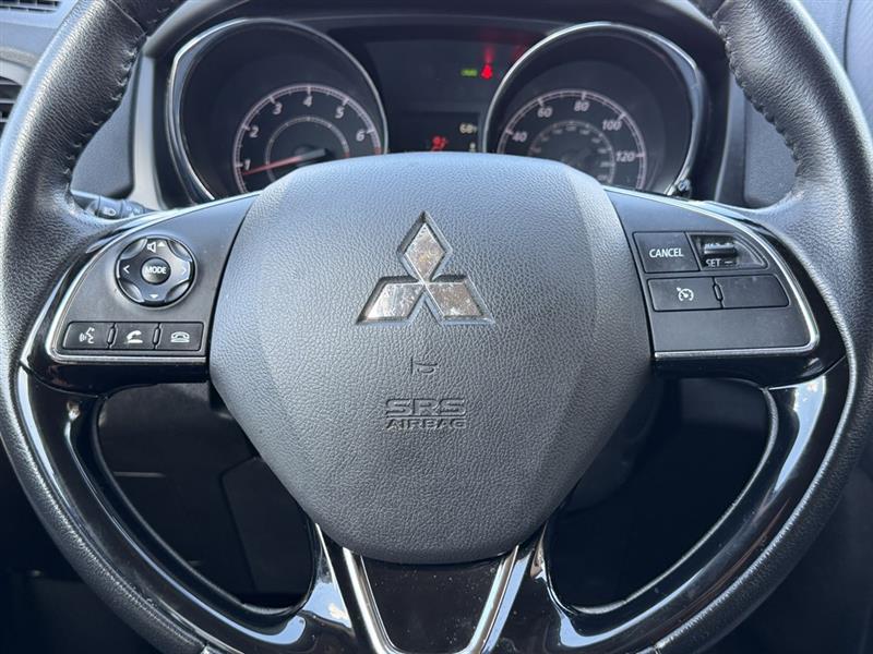 Mitsubishi Outlander Sport 2.4 SE CVT 2018