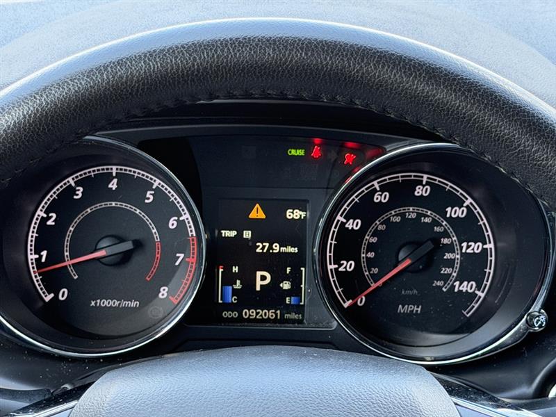 Mitsubishi Outlander Sport 2.4 SE CVT 2018