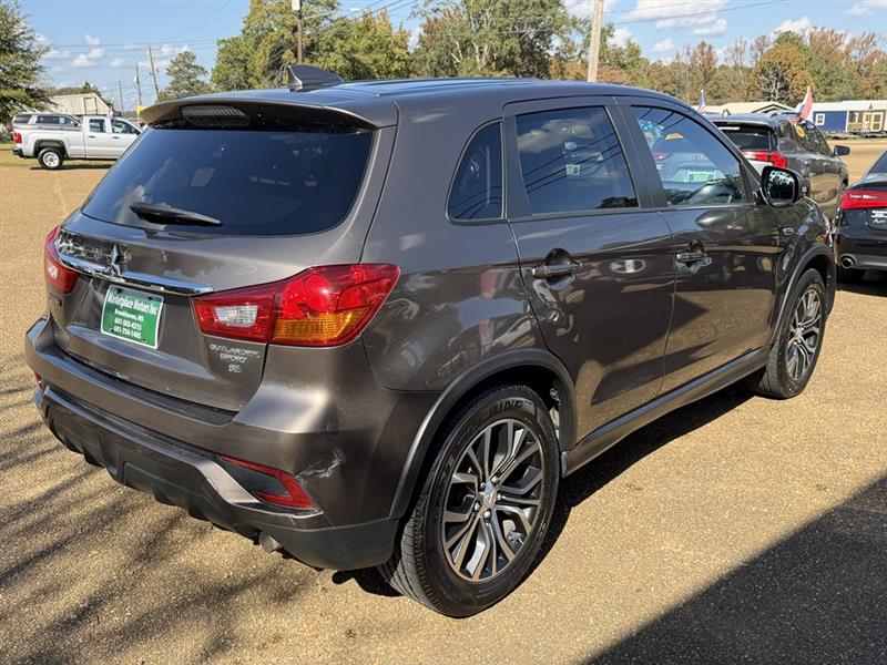 Mitsubishi Outlander Sport 2.4 SE CVT 2018