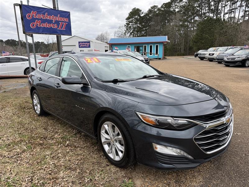 2021 Chevrolet Malibu LT