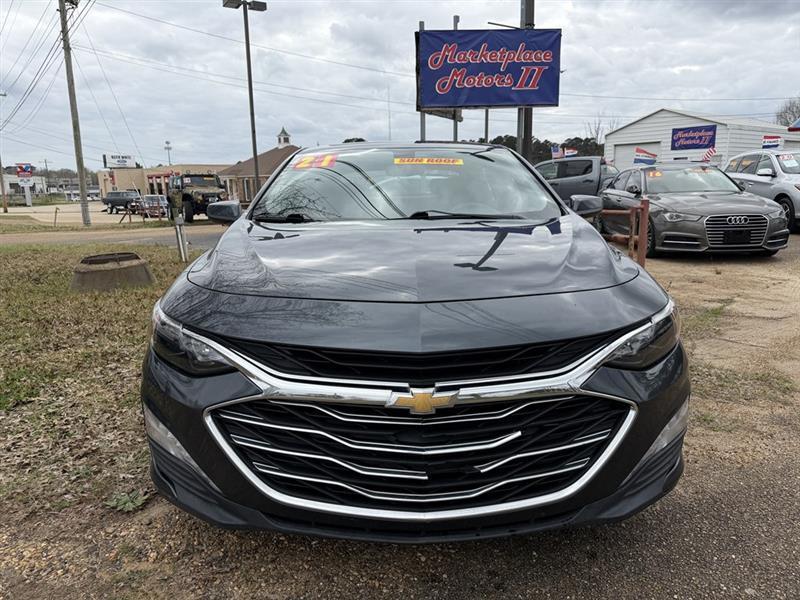 Chevrolet Malibu LT 2021
