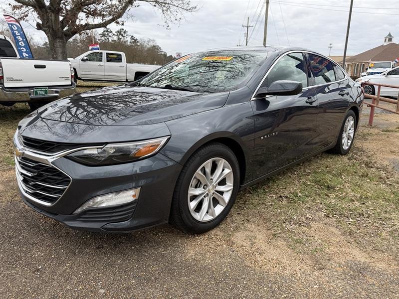 Chevrolet Malibu LT 2021