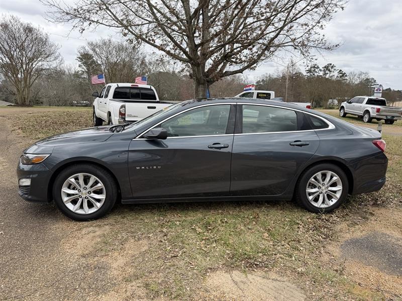 Chevrolet Malibu LT 2021