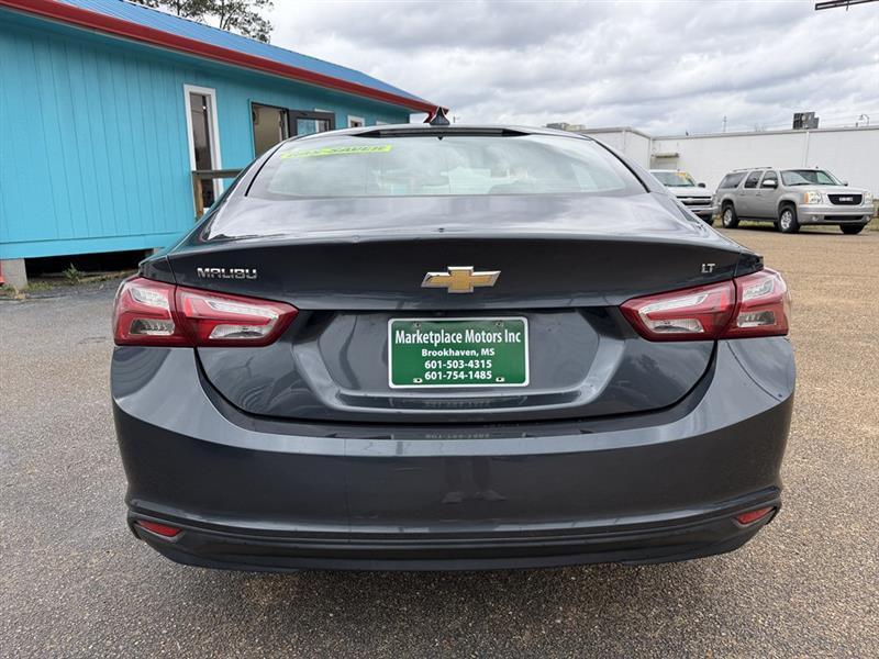 Chevrolet Malibu LT 2021